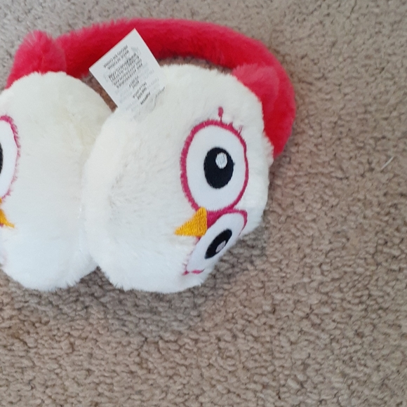 Owl Earmuffs - Picture 2 of 4